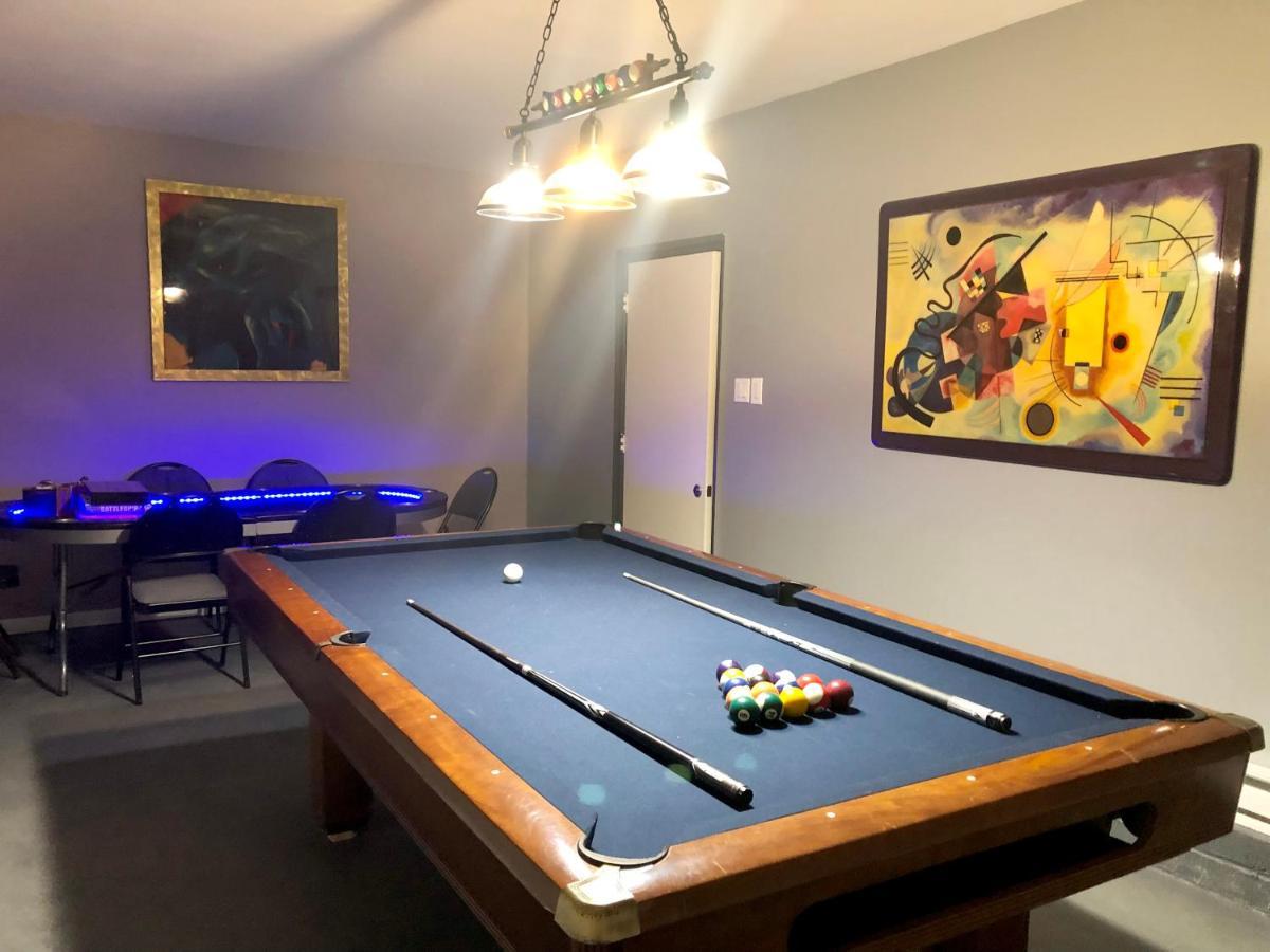 Amazing Poconos House . Sauna/Hot Tub/Private Pool East Stroudsburg Extérieur photo