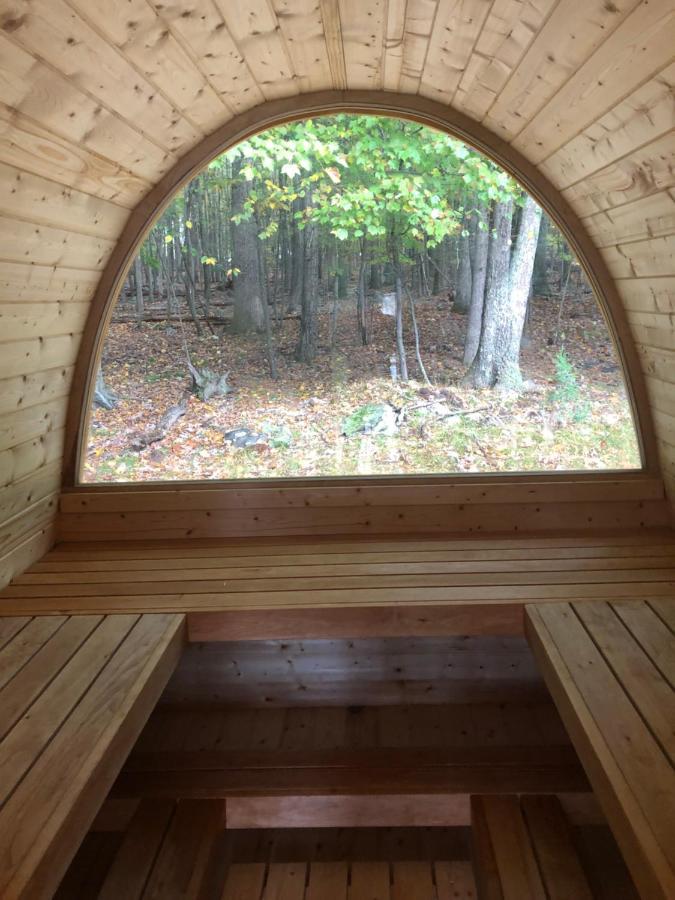 Amazing Poconos House . Sauna/Hot Tub/Private Pool East Stroudsburg Extérieur photo