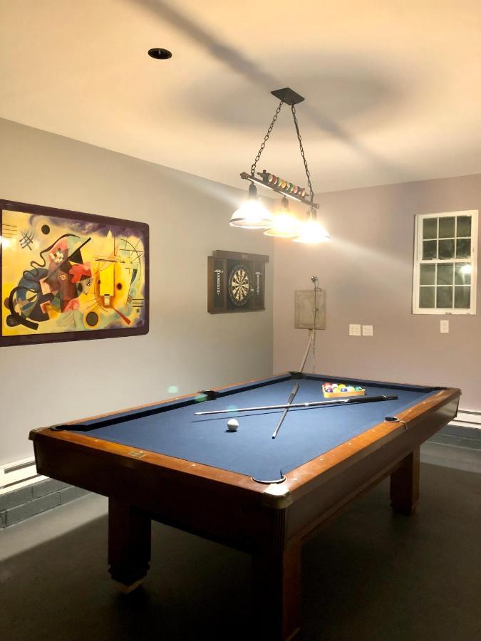 Amazing Poconos House . Sauna/Hot Tub/Private Pool East Stroudsburg Extérieur photo