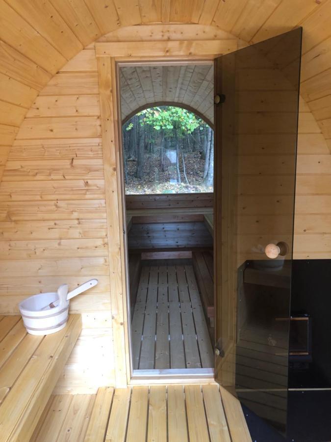 Amazing Poconos House . Sauna/Hot Tub/Private Pool East Stroudsburg Extérieur photo