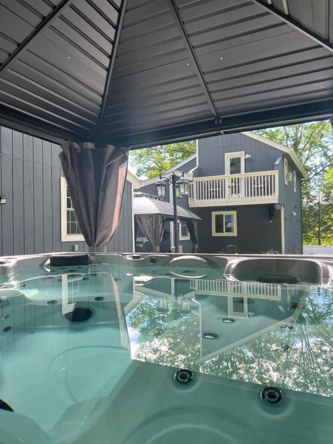Amazing Poconos House . Sauna/Hot Tub/Private Pool East Stroudsburg Extérieur photo