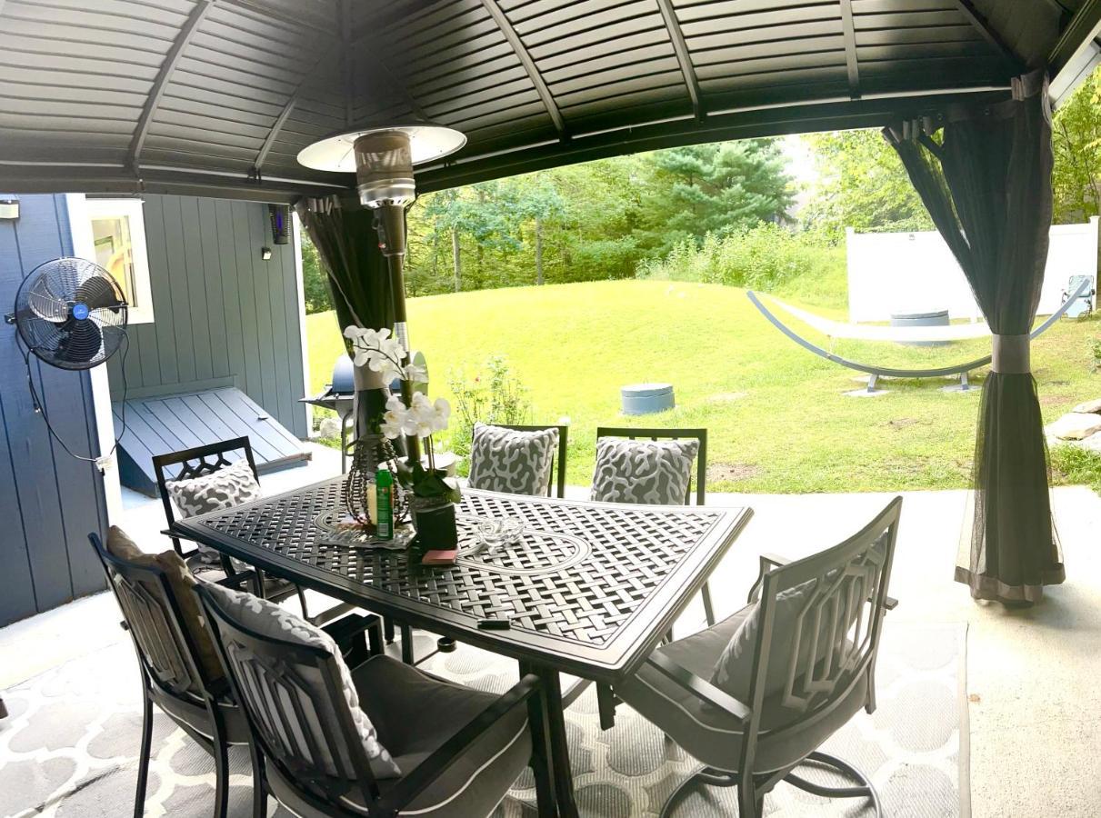 Amazing Poconos House . Sauna/Hot Tub/Private Pool East Stroudsburg Extérieur photo