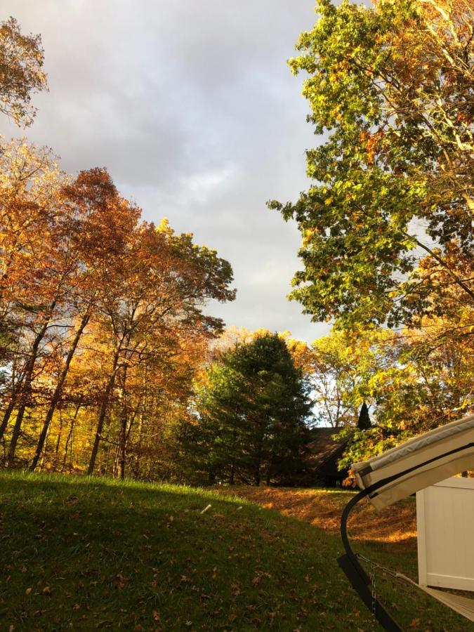 Amazing Poconos House . Sauna/Hot Tub/Private Pool East Stroudsburg Extérieur photo