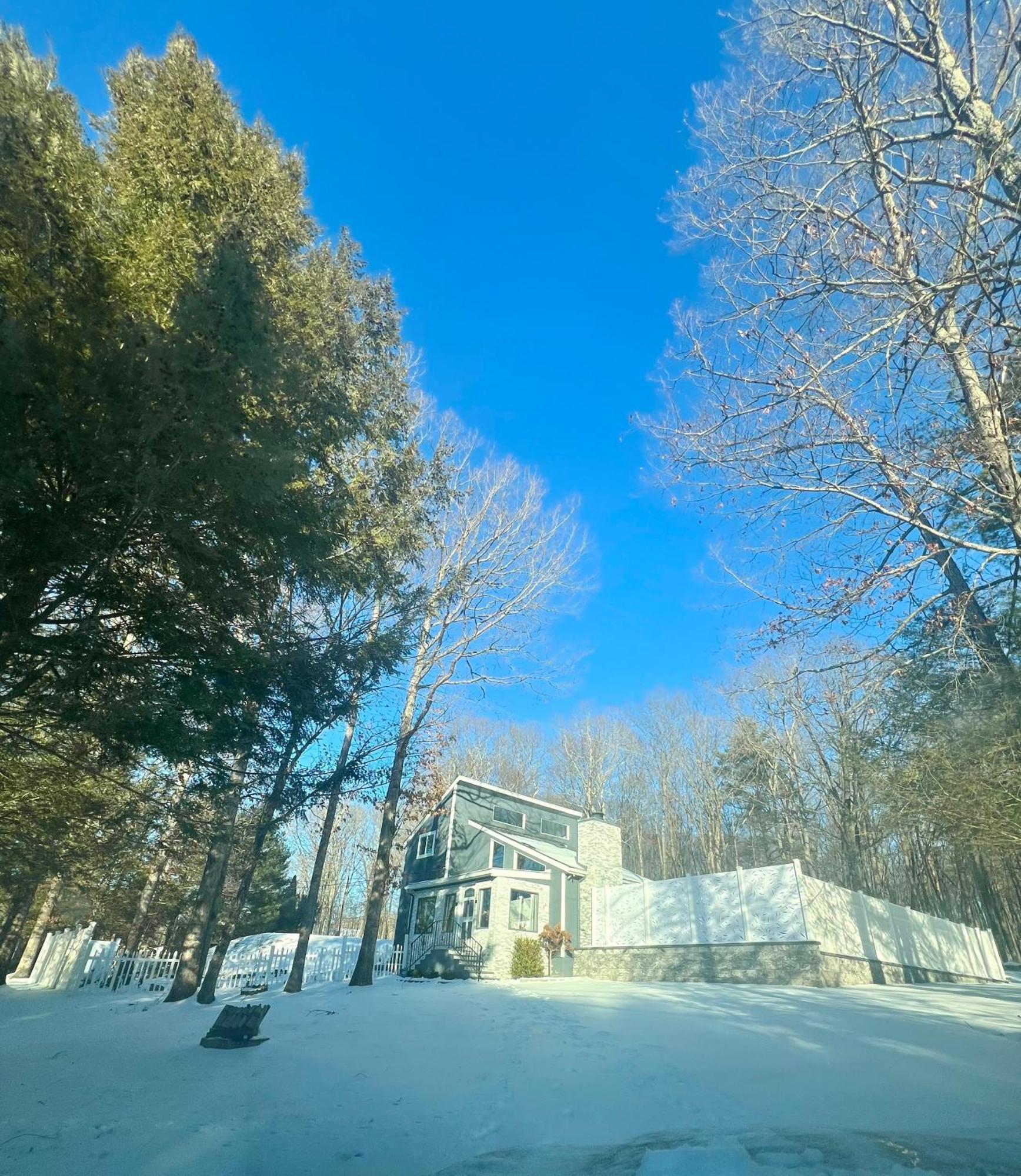 Amazing Poconos House . Sauna/Hot Tub/Private Pool East Stroudsburg Extérieur photo